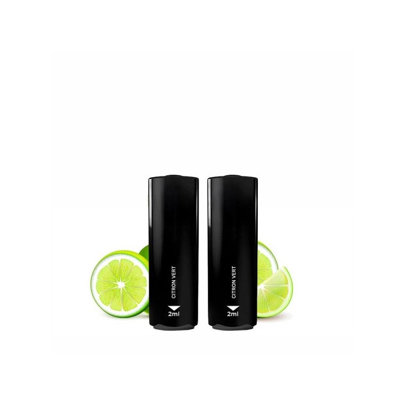 Cartouches Citron Vert Pré-remplies Air Series 20mg 2ml (2pcs) - IVapeGreat