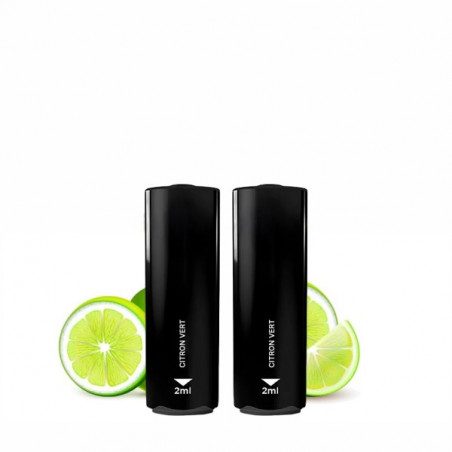 Cartouches Citron Vert Pré-remplies Air Series 20mg 2ml (2pcs) - IVapeGreat
