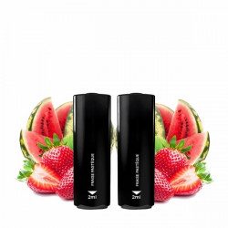 Cartouches Pastèque Fraise Pré-remplies Air Series 20mg 2ml (2pcs) - IVapeGreat