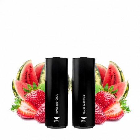 Cartouches Pastèque Fraise Pré-remplies Air Series 20mg 2ml (2pcs) - IVapeGreat