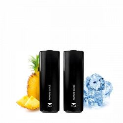 Cartouches Ananas Glacé Pré-remplies Air Series 20mg 2ml (2pcs) - IVapeGreat