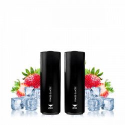 Cartouches Fraise Glacée Pré-remplies Air Series 20mg 2ml (2pcs) - IVapeGreat