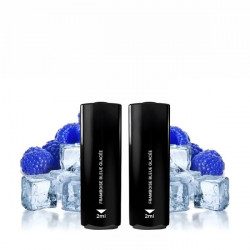 Cartouches Framboise Bleue Glacée Pré-remplies Air Series 20mg 2ml (2pcs) - IVapeGreat