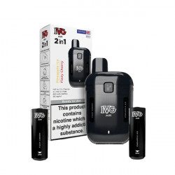 Puff Air 2 in 1 Starter Kit 20mg - IVapeGreat