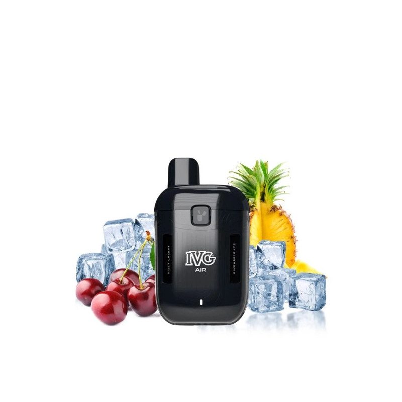 Puff Air 2 in 1 Starter Kit 20mg - IVapeGreat