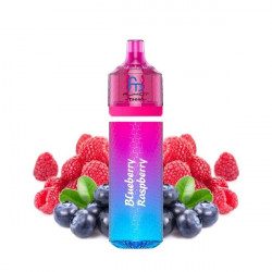 Puff T9000 TPD Blueberry Raspberry 20mg - Fumot