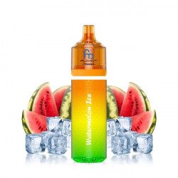 Puff T9000 TPD Watermelon Ice 20mg - Fumot