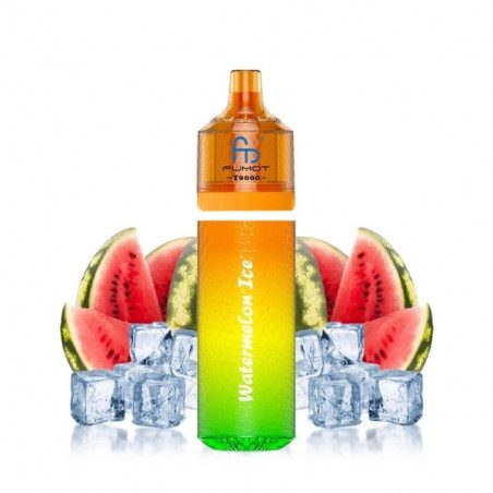 Puff T9000 TPD Watermelon Ice 20mg - Fumot