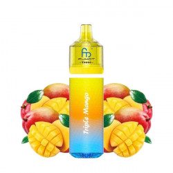 Puff T9000 TPD Triple Mango...