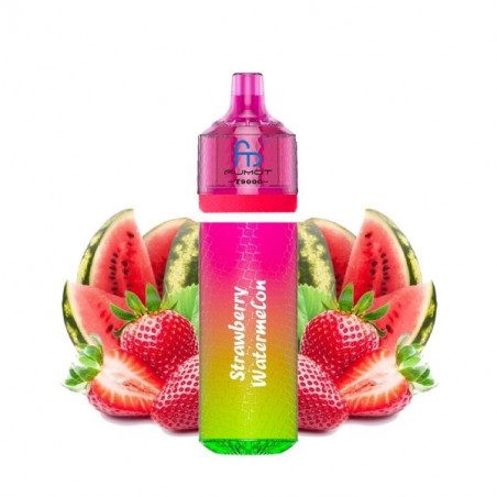Puff T9000 TPD Strawberry Watermelon 20mg - Fumot