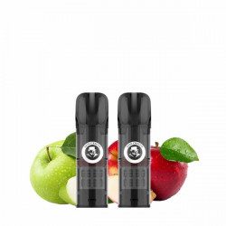 Cartouches Pré-Remplies Double Apple Shisha 20mg 2ml – Don Cristo