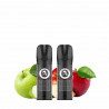 Cartouches Pré-Remplies Double Apple Shisha 20mg 2ml – Don Cristo