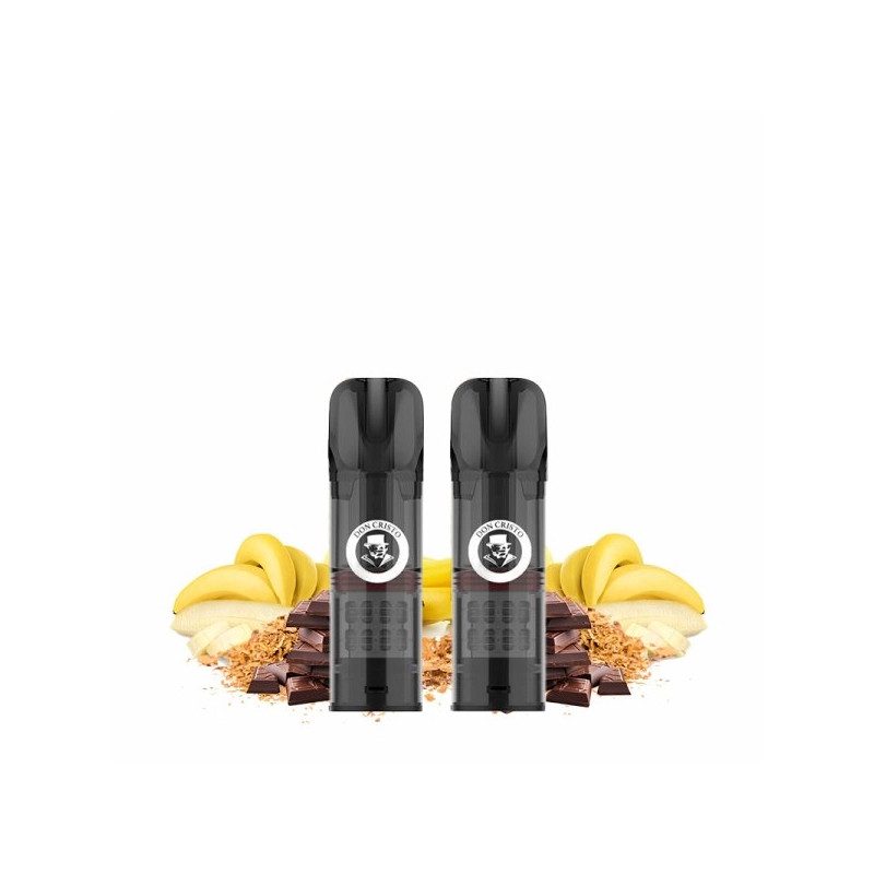 Cartouches Pré-Remplies BCT 20mg 2ml (2pcs) - Don Cristo