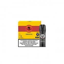 Cartouches Pré-Remplies Original 20mg 2ml (2pcs) - Don Cristo