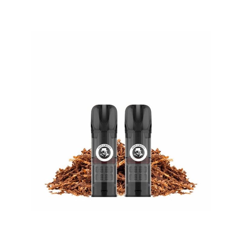 Cartouches Pré-Remplies Original 20mg 2ml (2pcs) - Don Cristo