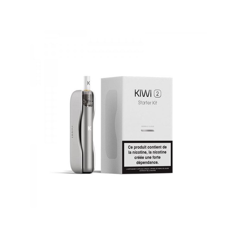 Pack Starter Kit Kiwi V2 - Kiwi Vapor | Vape Compacte et Performante