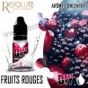Fruits Rouge - REVOLUTE - Arôme concentré