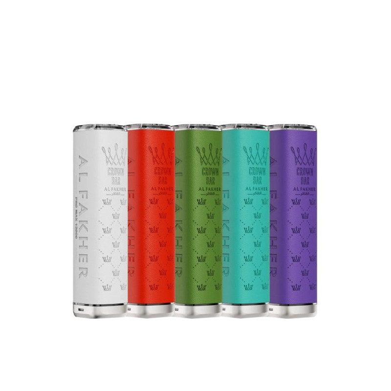 Batterie Pro Max 12k - Crown Bar by Al Fakher