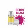 Cartouche Pré-remplie Pro Max 12k 20mg 10+2ml - Berry Blast | Vape Rafraîchissante avec Crown Bar by Al Fakher