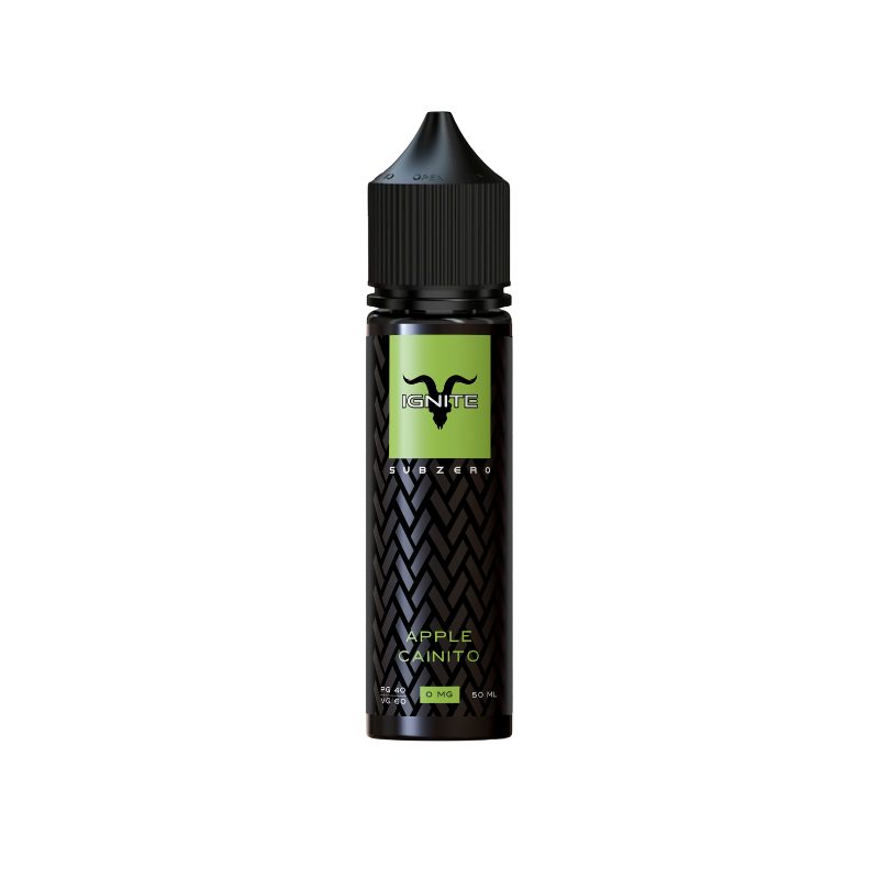 Apple Cainito Subzero Ignite 50ml Apple Cainito Subzero Ignite 50ml