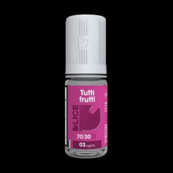 D'lice Tutti Frutti 10ml ? E-liquide fruité français
