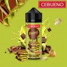 Dubaï Chocovape 0mg - E-liquide gourmand - Cebueno - 100 ml