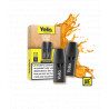 Classic Blond ePod - Yello | Vape Authentique au Goût Tabac Classique | 2 Cartouches