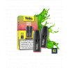 Fraise Kiwi ePod - Yello | Vape Fruitée et Rafraîchissante au Goût Fraise et Kiwi - 2 Cartouches