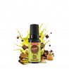 Dubaï Chocovape Nic Salt 20mg 10ml - Cebueno - E-liquide sel de nicotine au chocolat kunafa pistache