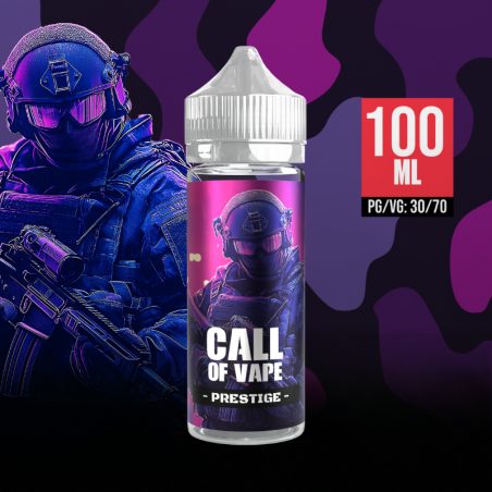 Prestige Call Of Vape 100ml