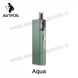 Kit Glent - Justfog - Couleur Aqua