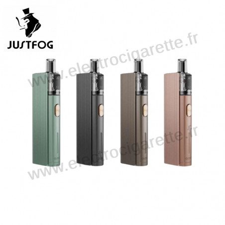 Kit Glent - Justfog