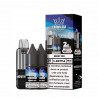 Berry Ice - Cartouche Cubic 30k 20ml avec 2 x E-liquides 20mg 10ml - Crown Bar by Al Fakher