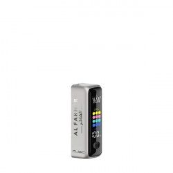 Batterie Cubic 30k - Crown Bar by Al Fakher Couleur Blanc