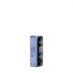 Batterie Cubic 30k - Crown Bar by Al Fakher Couleur Bleu