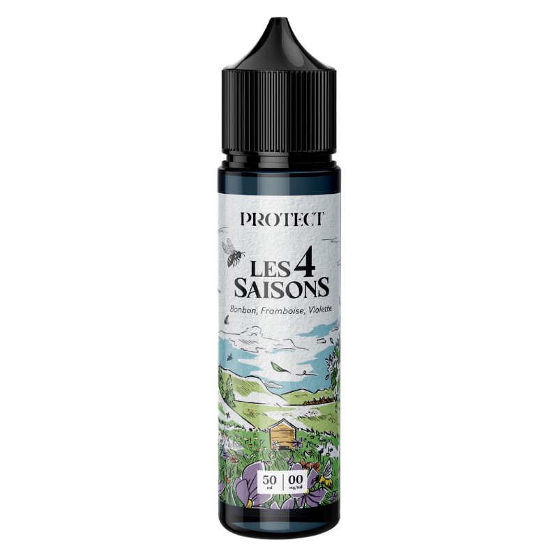 Bonbon Framboise Violette Printemps Protect 50ml Bonbon Framboise Violette Printemps Protect 50ml