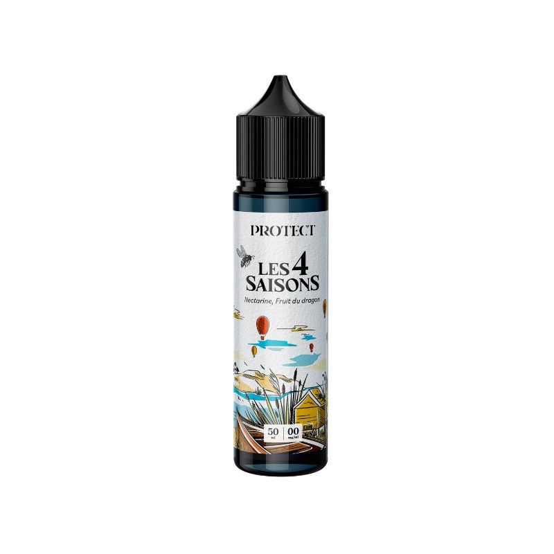 Nectarine Fruit Du Dragon Ete Protect 50ml