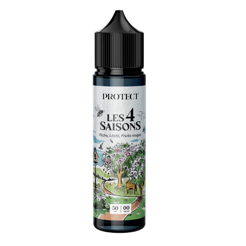 Peche Litchi Fruits Rouges Printemps Protect 50ml Peche Litchi Fruits Rouges Printemps Protect 50ml