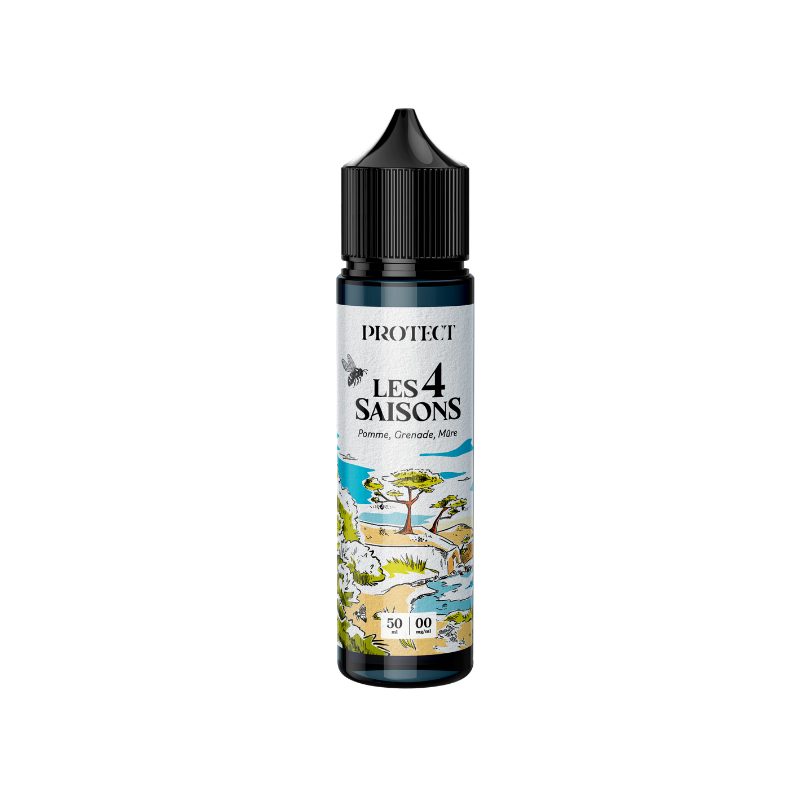 Pomme Grenade Mure Ete Protect 50ml