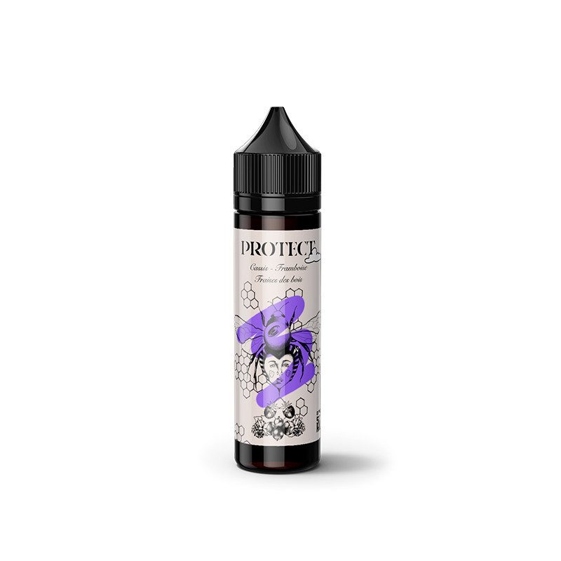 Cassis Framboise Fraises Des Bois Protect 50ml Cassis Framboise Fraises Des Bois Protect 50ml