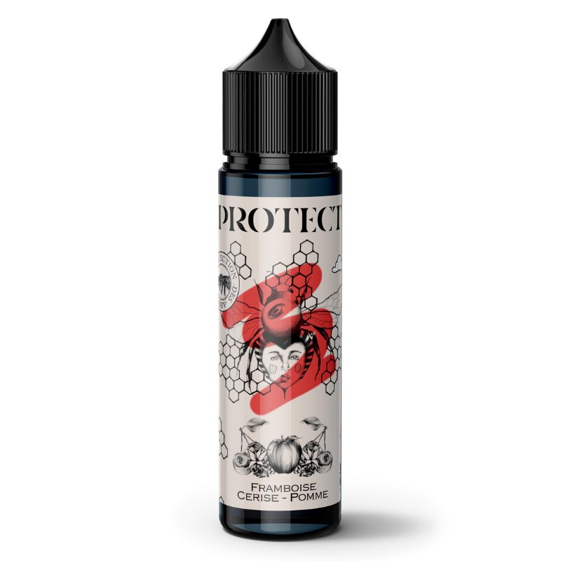 Framboise Cerise Pomme Protect 50ml Framboise Cerise Pomme Protect 50ml