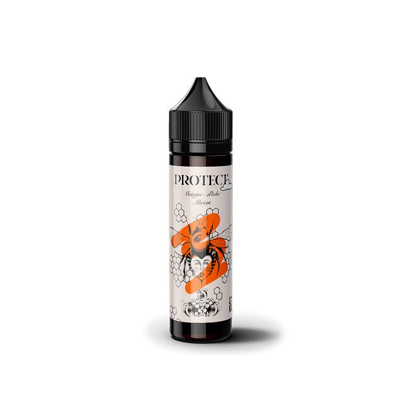Mangue Pêche Abricot Protect 50ml Mangue Pêche Abricot Protect 50ml