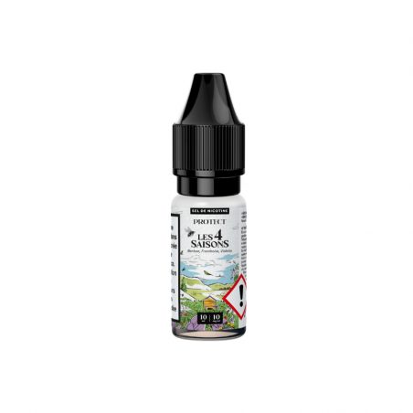 Bonbon Framboise Violette Printemps - Sel de Nicotine - Protect - 10ml