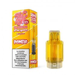 Pomelo - Cartouche Pré-remplie 15K - Wpuff Fusion by Liquideo