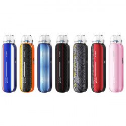Kit Pixo Aura Aspire - 1300 mAh - 3ml - 25W - Aspire - Toutes les couleurs