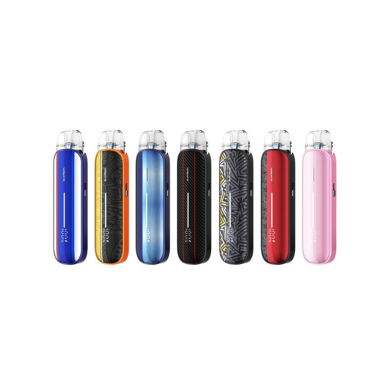 Kit Pixo Aura Aspire - 1300 mAh - 3ml - 25W - Aspire - Toutes les couleurs Kit Pixo Aura Aspire - 1300 mAh - 3ml - 25W - Aspire - Toutes les couleurs