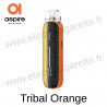 Kit Pixo Aura Aspire - 1300 mAh - 3ml - 25W - Aspire - Tribal Orange