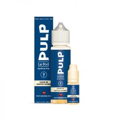 Pack 60ml Fleur de Cactus Givrée Le Pod Liquide Pulp