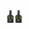 Cartouches Pré-remplies H&B Core 20mg 2ml (2pcs) - Hustle and Bustle