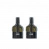 Cartouches Pré-remplies H&B Core 20mg 2ml (2pcs) - Hustle and Bustle